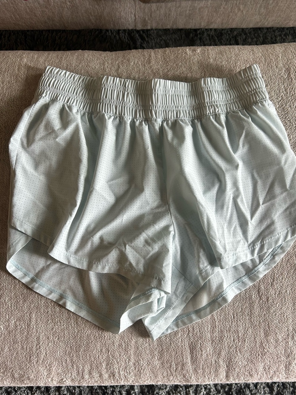 DSG Light Mint Women's Athletic Shorts